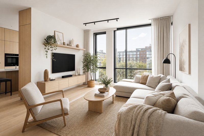 4BR Condo in Center City