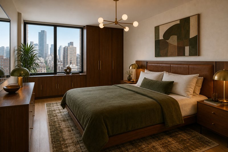 2BR Loft in Old City - 3