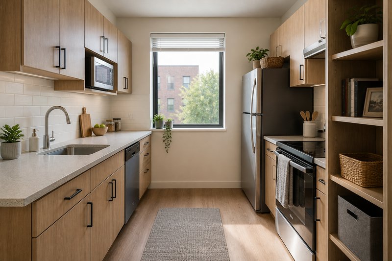 2BR Loft in Graduate Hospital - 2
