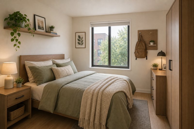 1BR Apartment in University City - 3