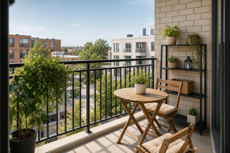 1BR Apartment in University City - 8