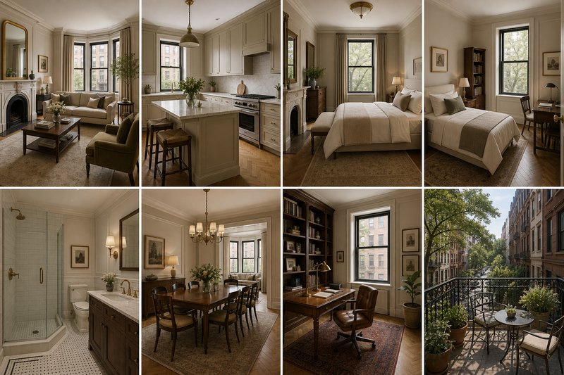 3BR Loft in Old City - 5