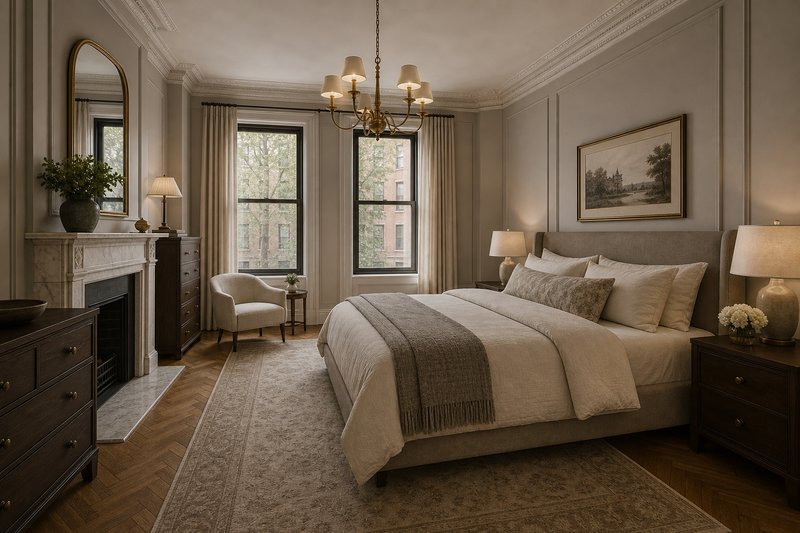 3BR Loft in Old City - 3