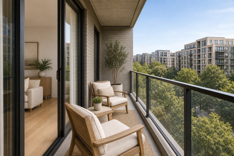 1BR Villa in Fairmount - 8