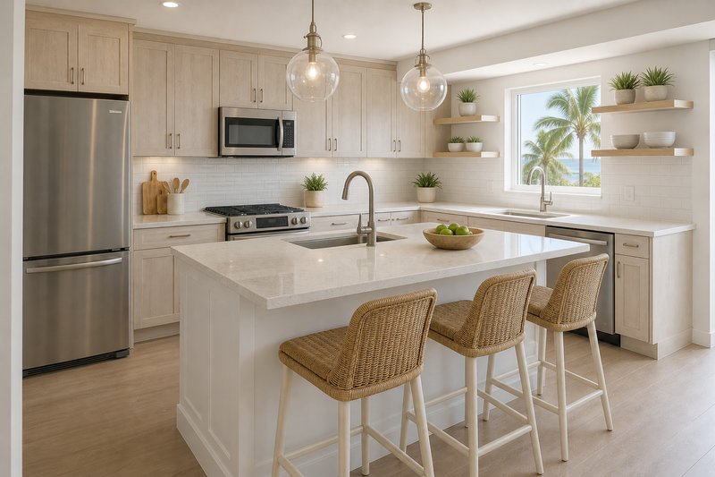 4 Beds - 3 Baths