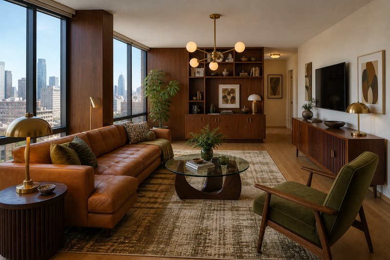 2BR Apartment in Old City