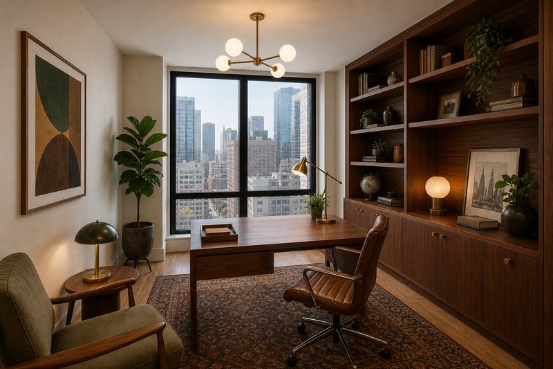 4BR Apartment in University City - 7