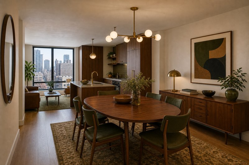 4BR Apartment in University City - 6