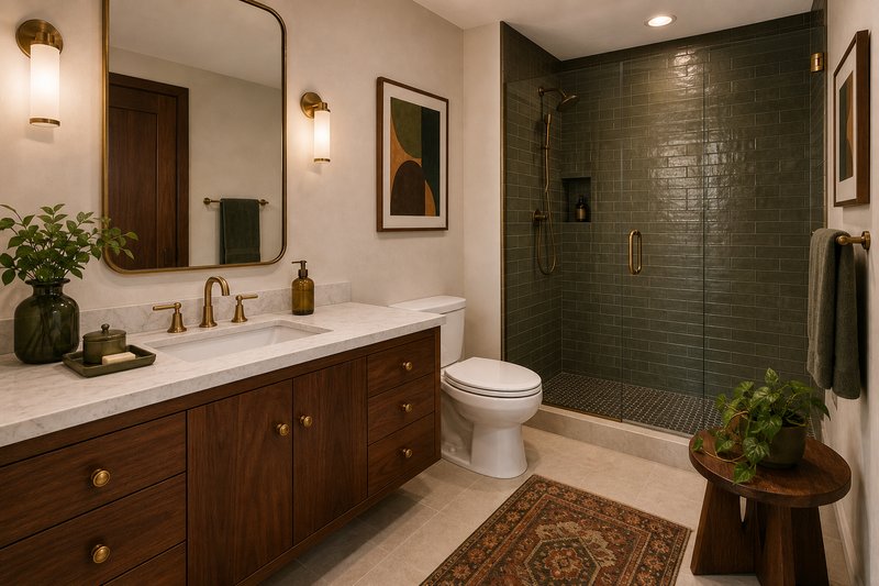 3BR Condo in Center City - 1
