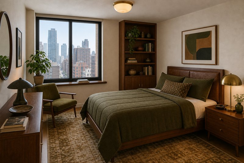 3BR Condo in Center City - 8