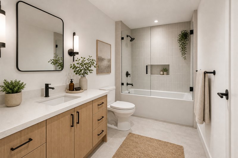 Spacious 2-Bedroom Apartment at 8940 Cruise Town Road - 2