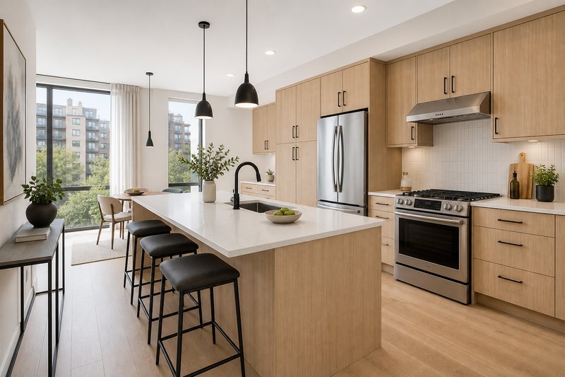 Spacious 2-Bedroom Apartment at 8940 Cruise Town Road - 5